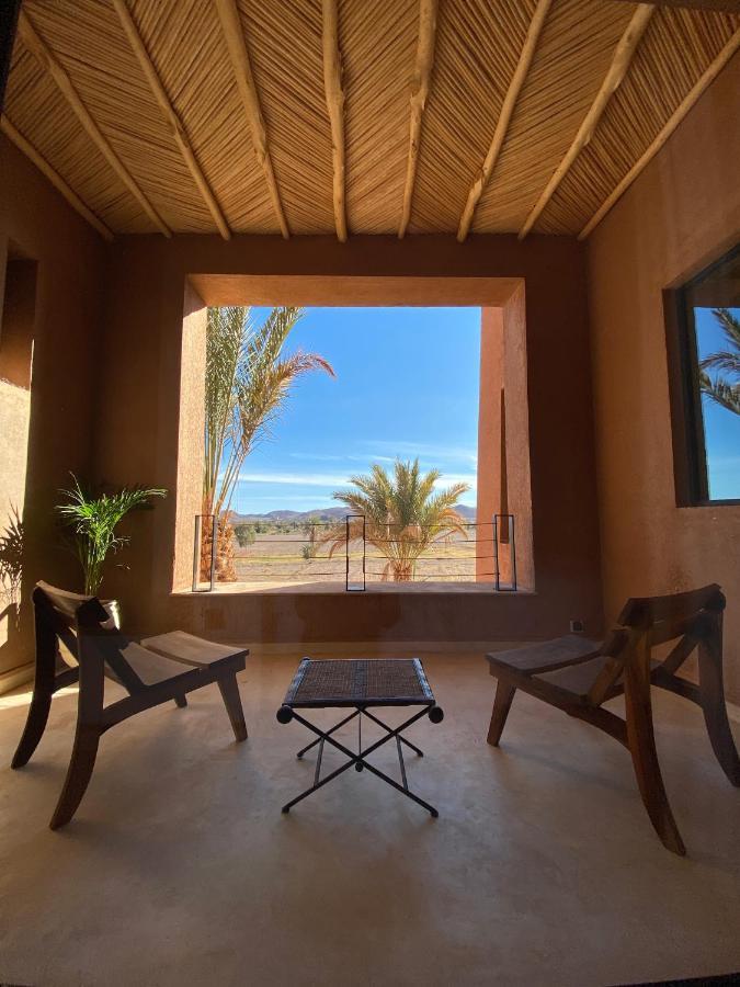 Hotel Kasbah Tamsna Uarzazate Exterior foto